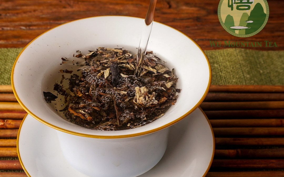 The Science Behind a Bold but Balanced Tea Infusion (Part 2)