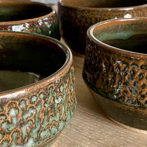 Austin Amory Handmade Matcha Bowls