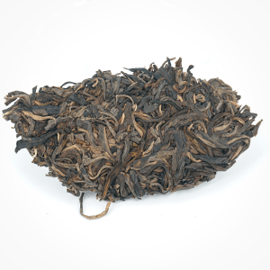 Ban Pen Gushu Old-Tree Aged Raw Puer (Pu-erh) Tea Dry Leaf