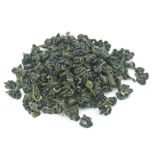 Organic Guizhou Emerald Green Tea Dry Leaves