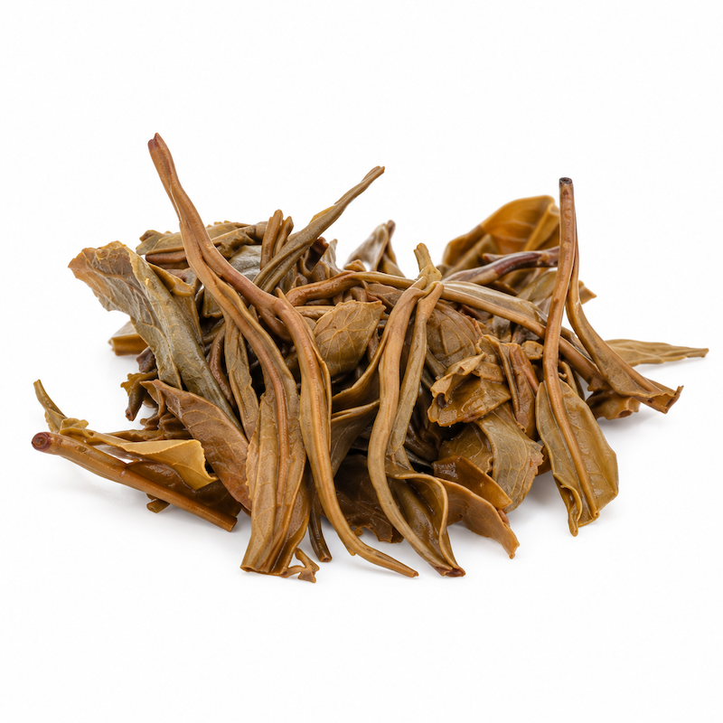 2018 Snow Mountain Raw Puer - Image 2