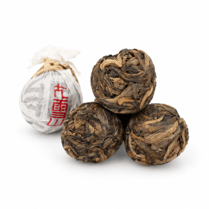 Snow Mountain Raw Puer